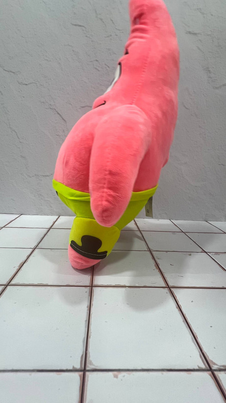 عروسک پاتریک ۲۵ سانتی